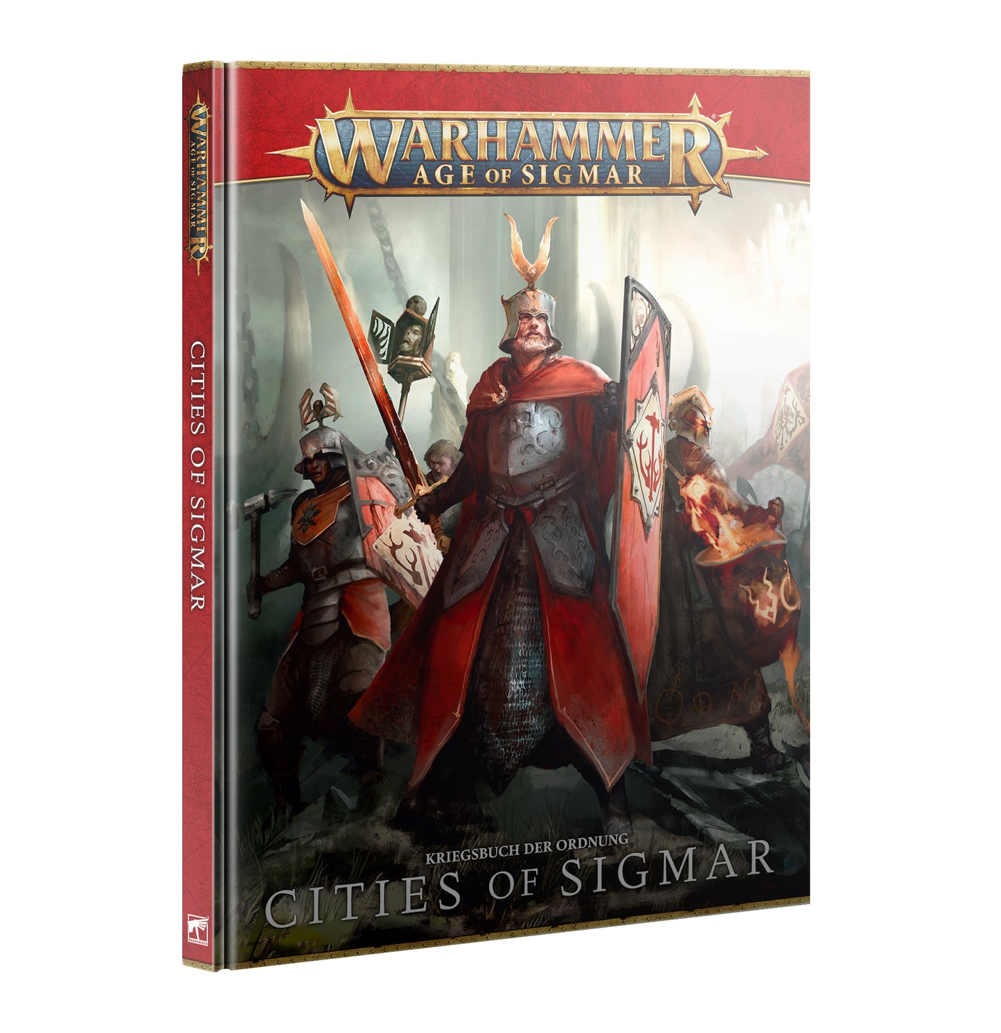Letzte Chance - KRIEGSBUCH: CITIES OF SIGMAR (DEUTSCH)