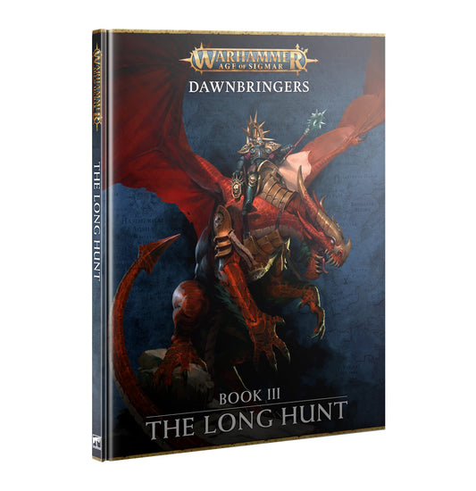 Dawnbringers: Book III – The Long Hunt (Englisch)