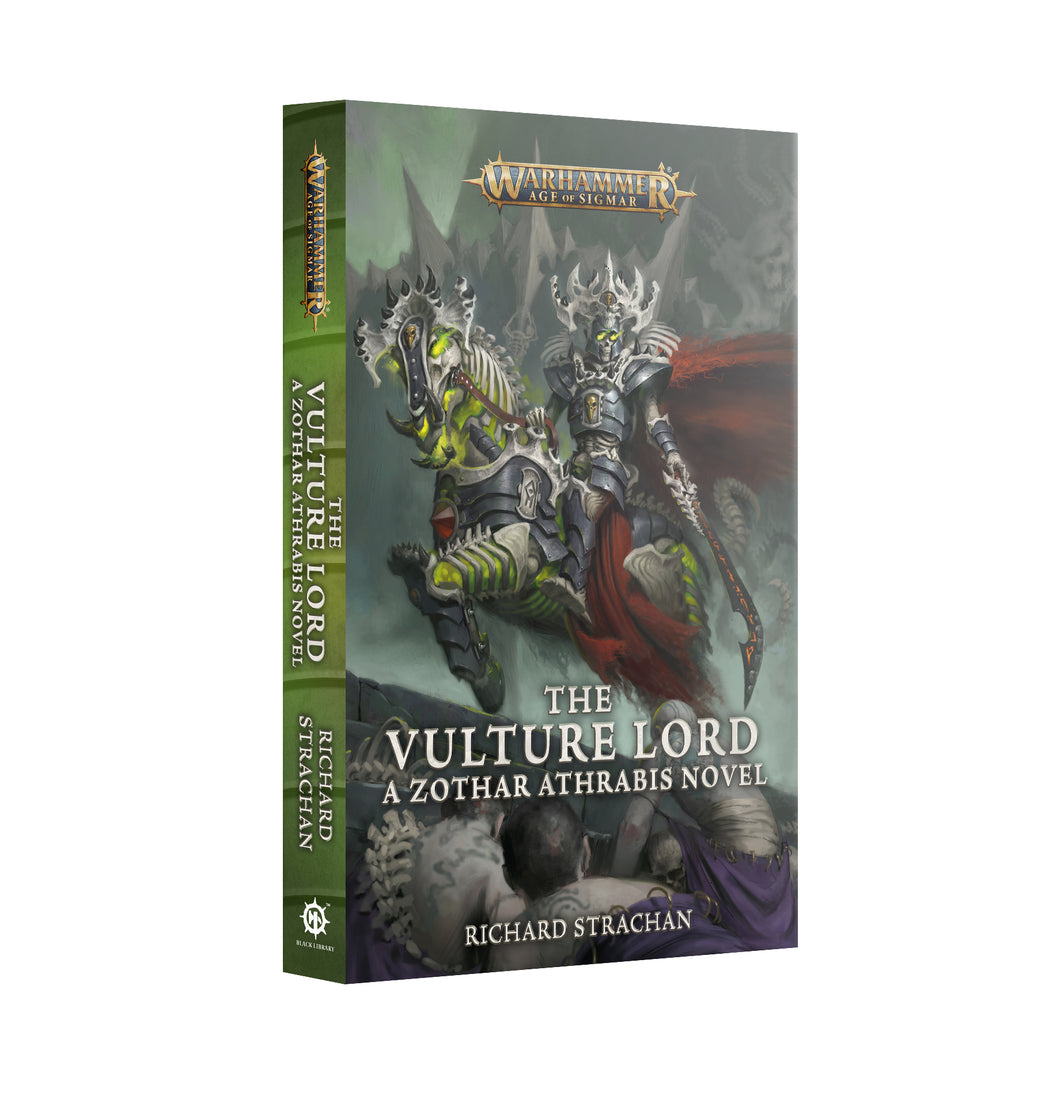 THE VULTURE LORD (ENGLISH)