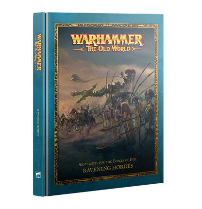 Warhammer: The Old World - Ravening Hordes (EN)