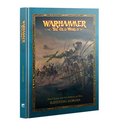 Warhammer: The Old World - Ravening Hordes (EN)