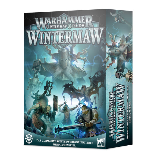 Warhammer Underworlds: Wintermaw GER