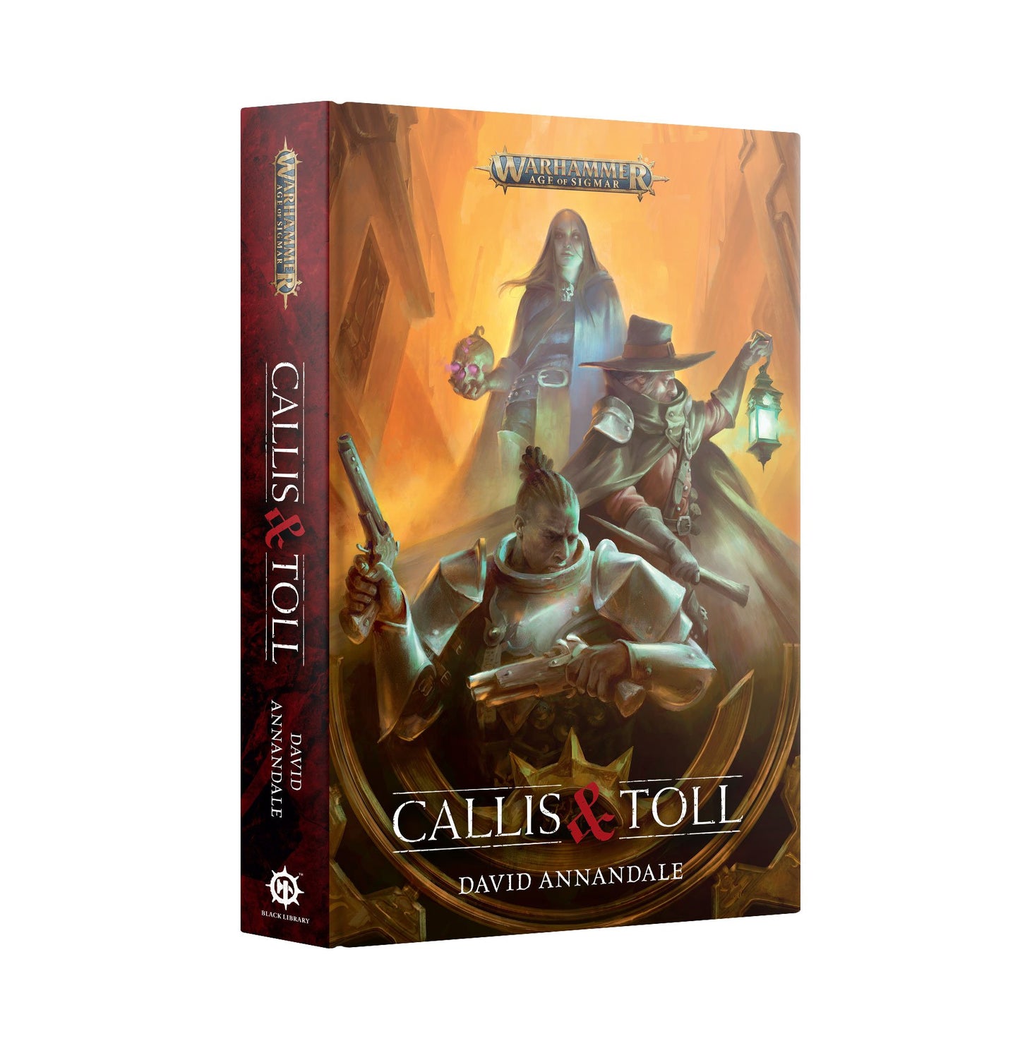 Letzte Chance - CALLIS AND TOLL (HARDBACK)