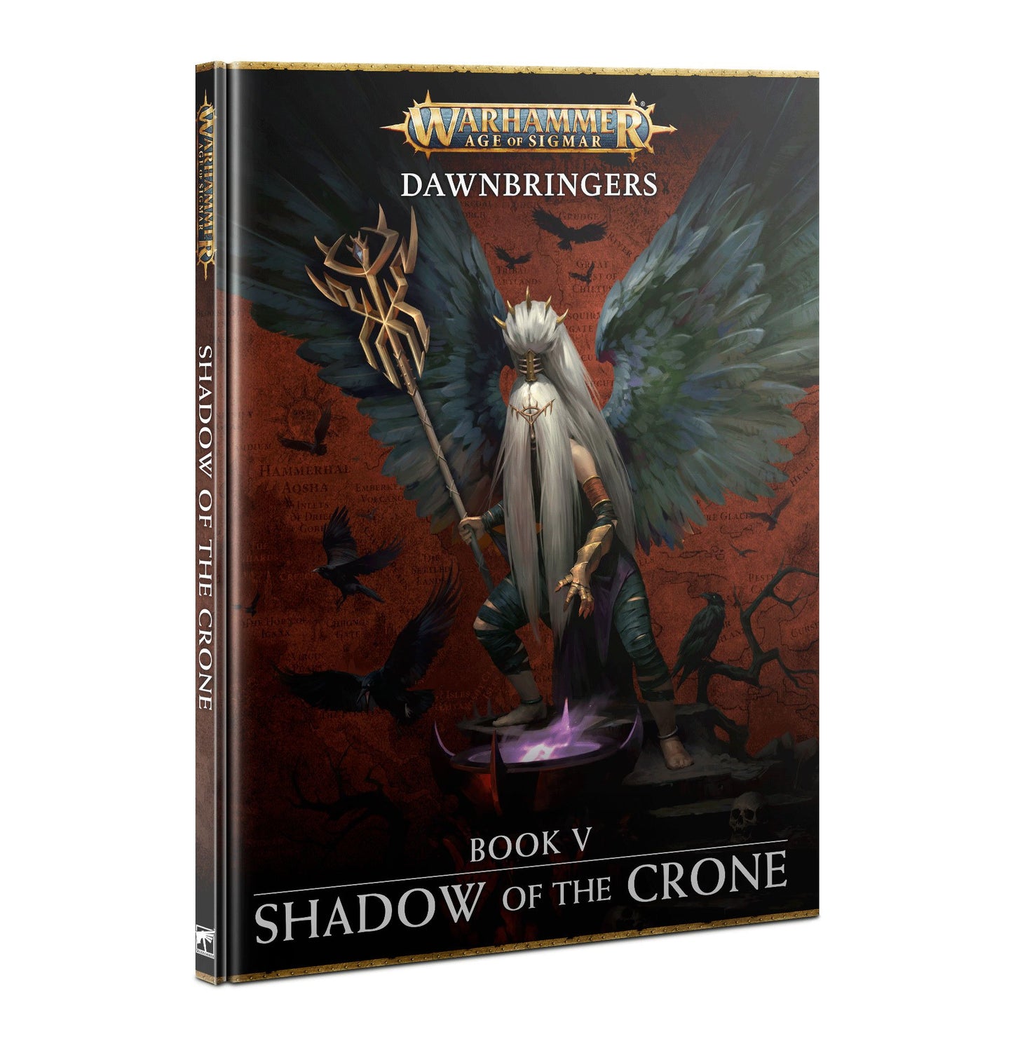 Letzte Chance - AGE OF SIGMAR: SHADOW OF THE CRONE (ENG)