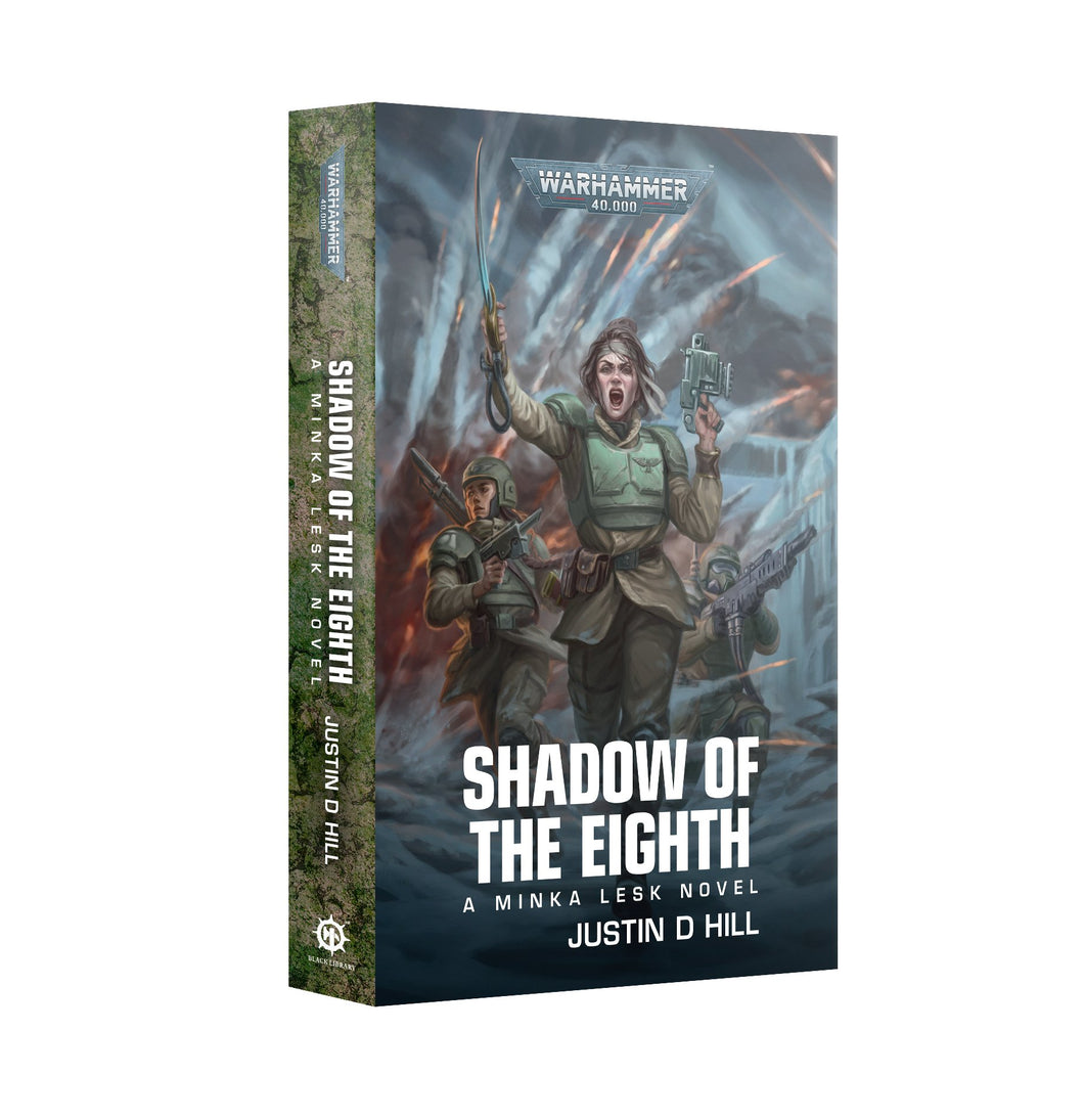 Preorder - SHADOW OF THE EIGHTH (PAPERBACK)