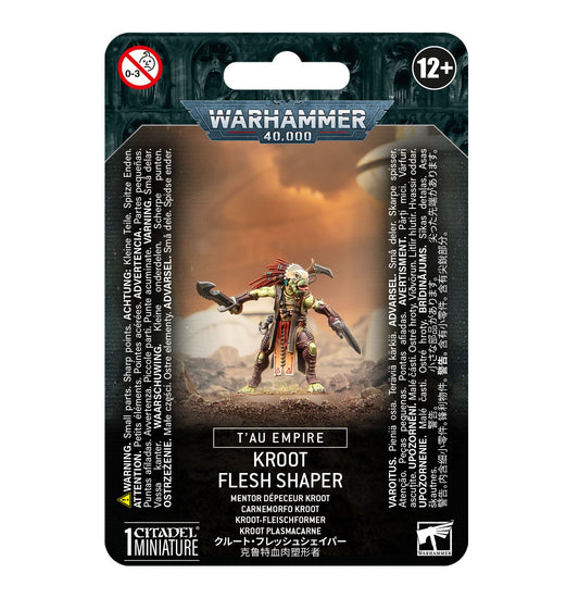 T'AU EMPIRE: KROOT-FLEISCHFORMER