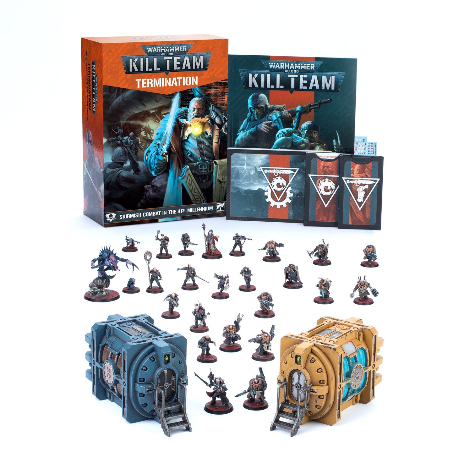 Letzte Chance - Kill Team  NULL PUNKT Termination (Deutsch)