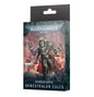 Letzte Chance  - DATASHEET CARDS: GENESTEALER CULTS (ENG)