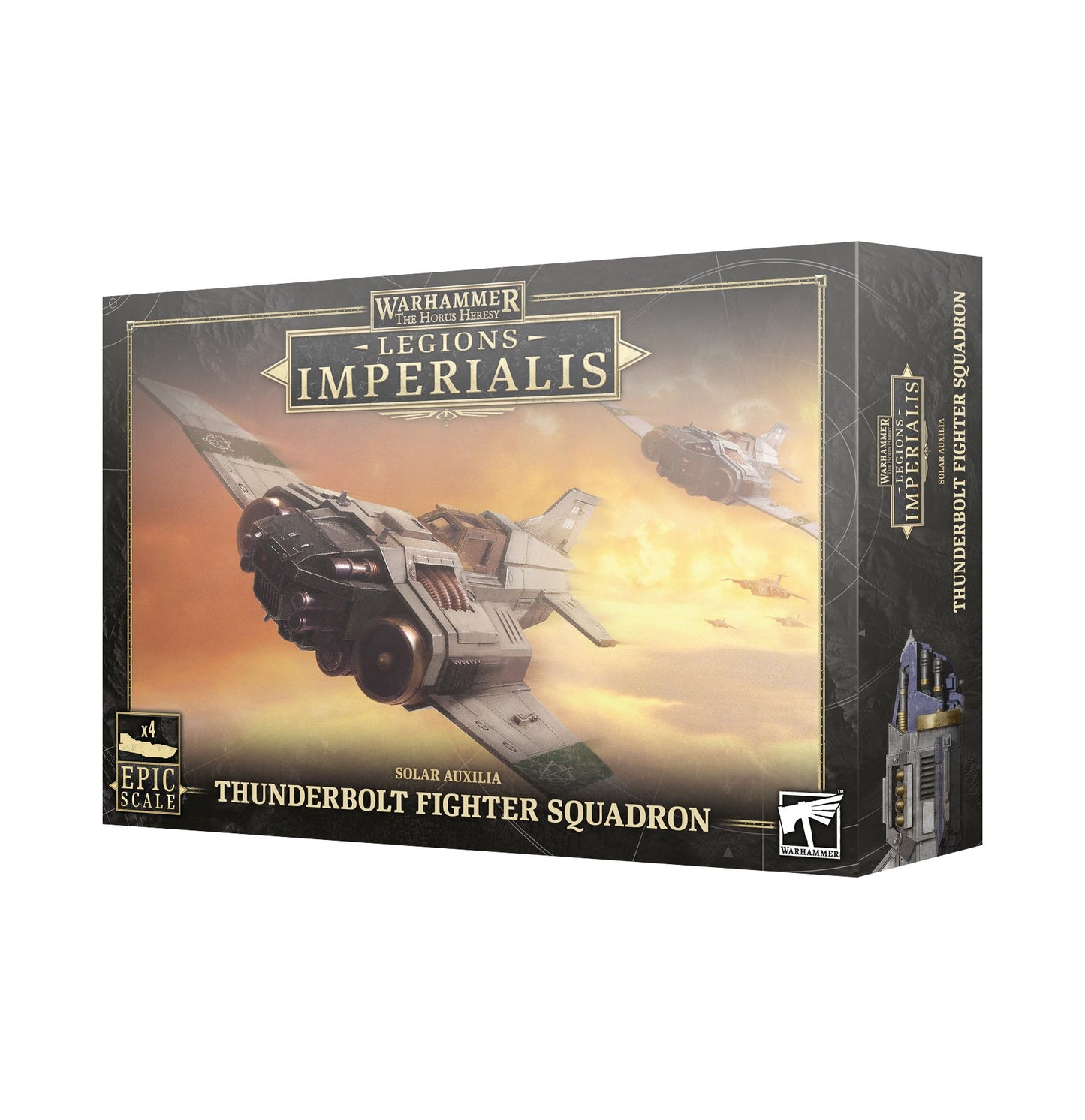preorder - L/I THUNDERBOLT FIGHTERS SQUADRON