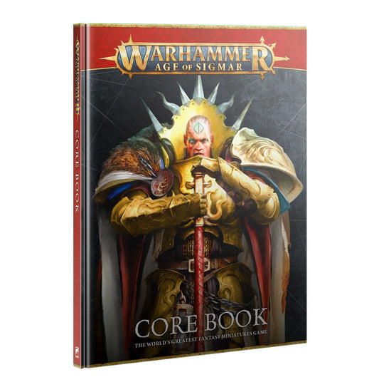 AGE OF SIGMAR: GRUNDBUCH (DEUTSCH)