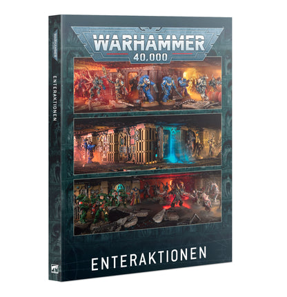 WARHAMMER 40K: BOARDING ACTIONS (ENG)