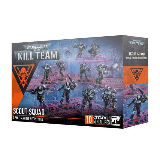 KILL-TEAM SCOUTTRUPP