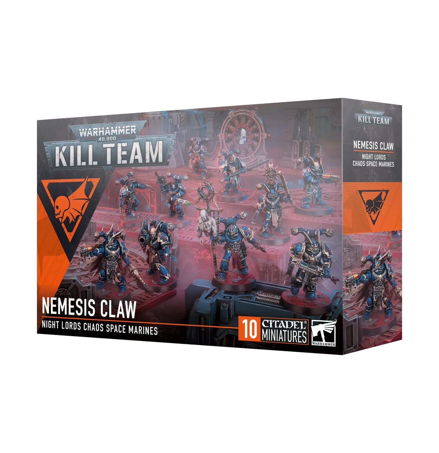KILL TEAM: NEMESISKLAUE