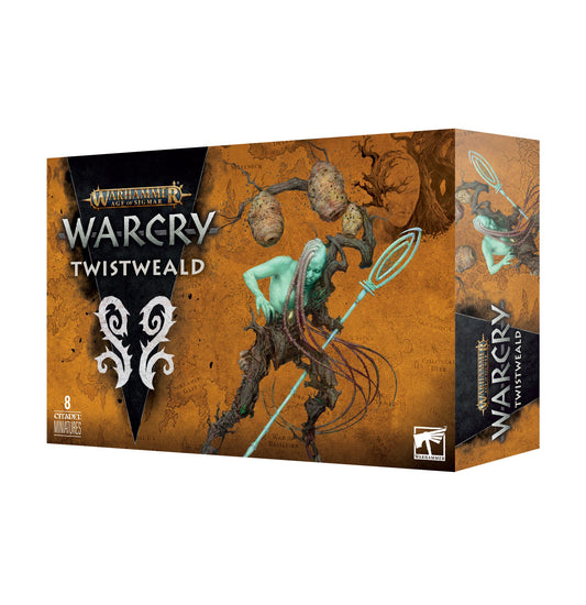 WARCRY: TERATISCHE KOHORTE