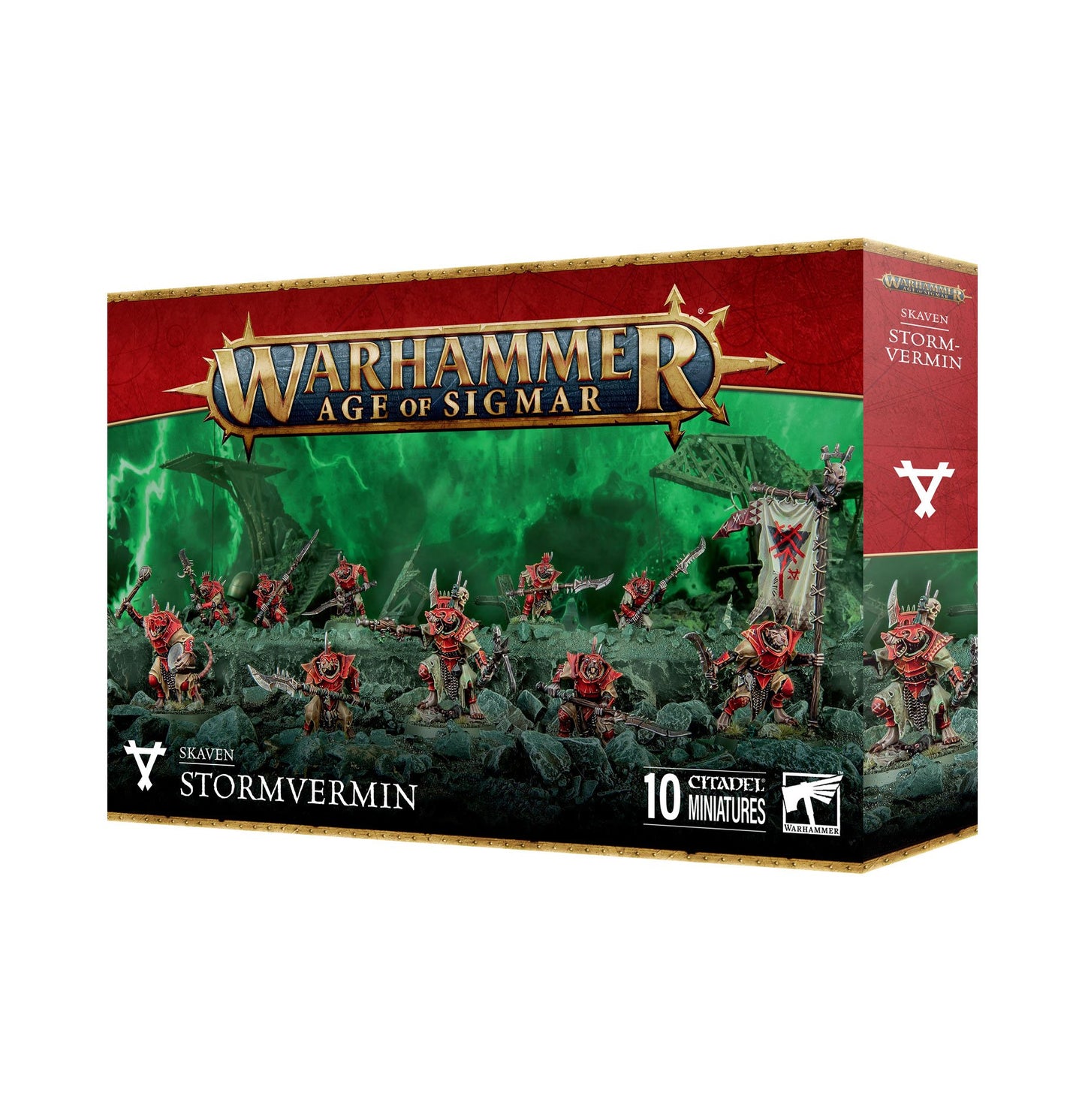 STURMRATTEN