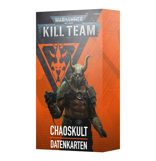 CHAOSKULT: DATENKARTEN (DEUTSCH)