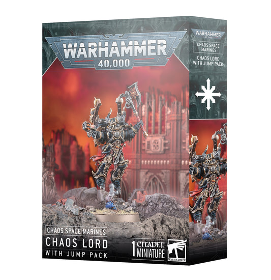 CHAOS LORD MIT SPRUNGMODUL