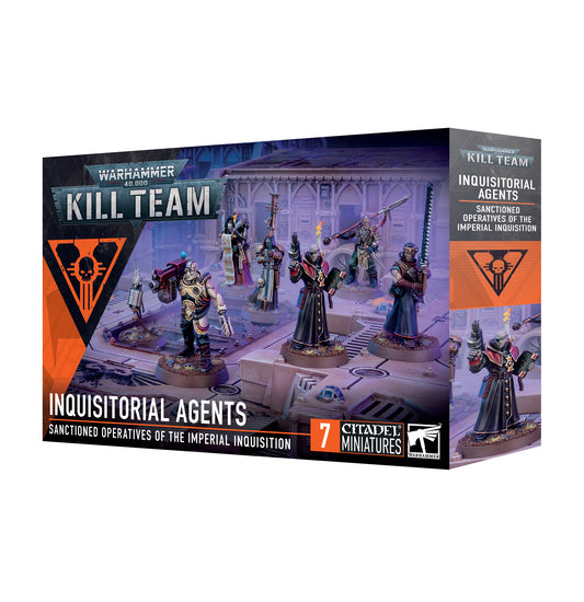 KILL TEAM: AGENTEN DER INQUISITION