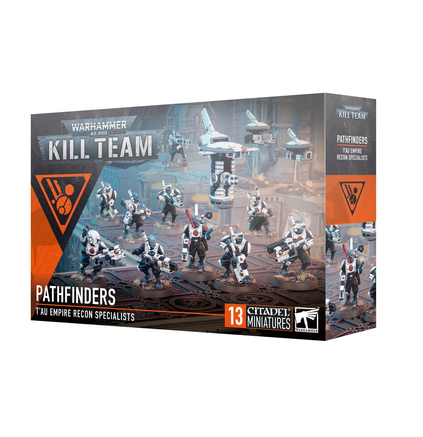 KILL TEAM: SPAHER
