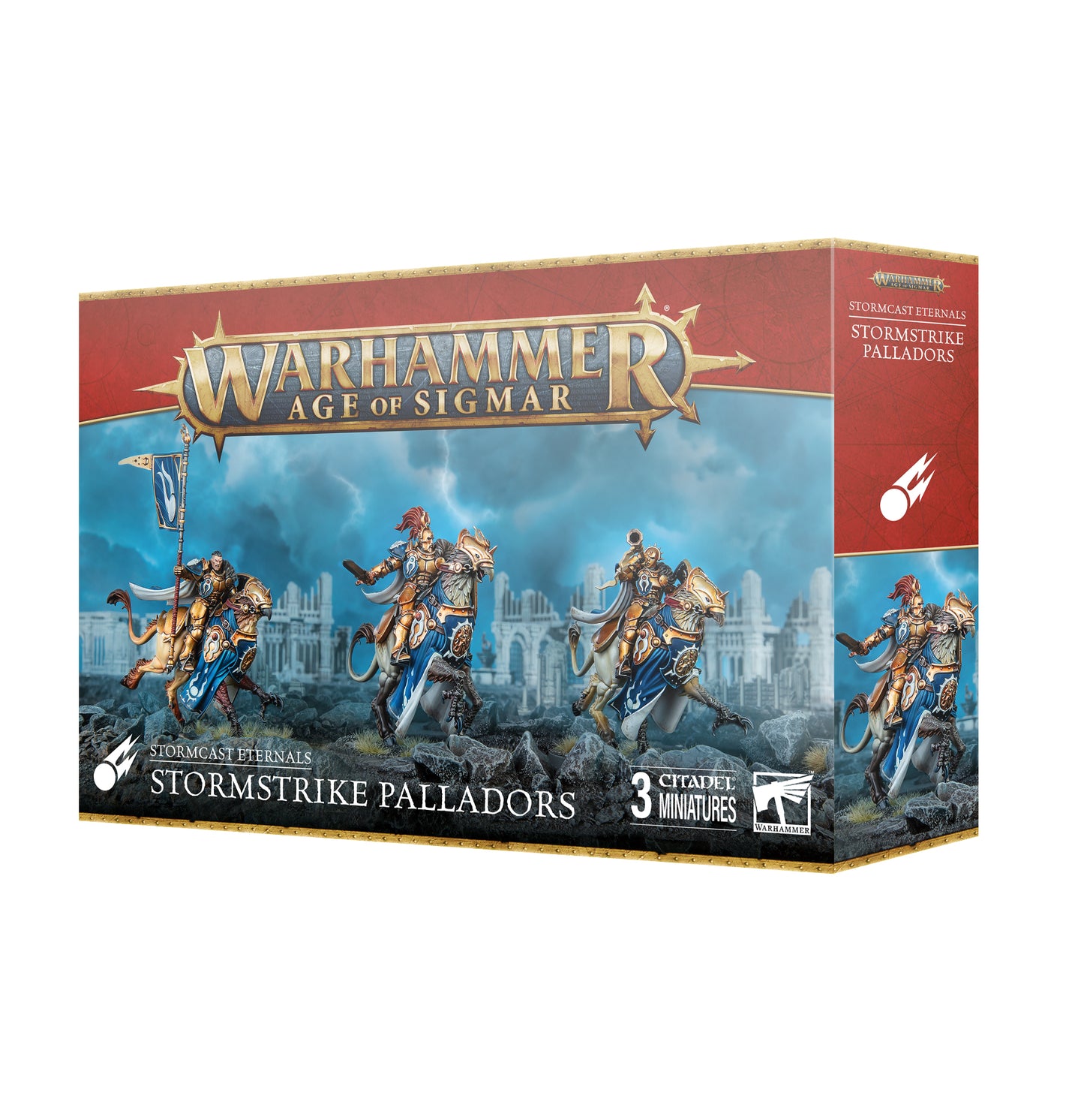 Stormcast Eternals: STURMSCHLAG-PALLADORE