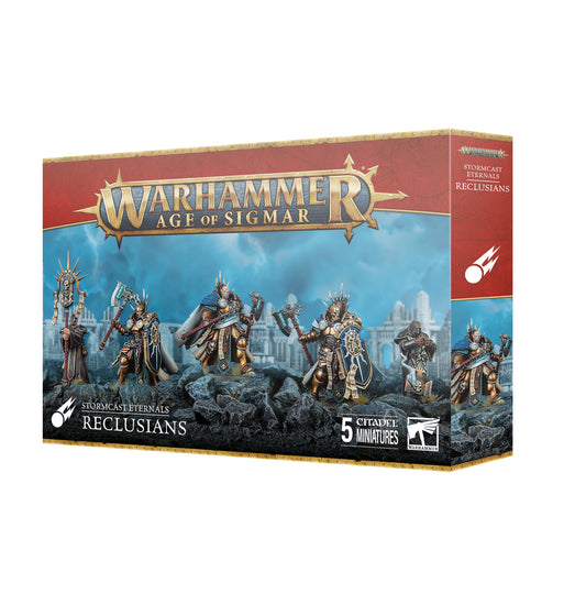 STORMCAST ETERNALS: RECLUSIANER