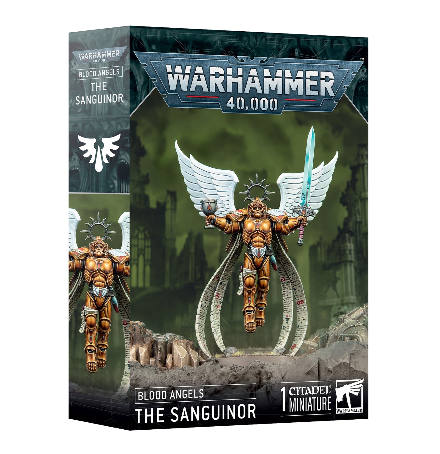 DER SANGUINOR