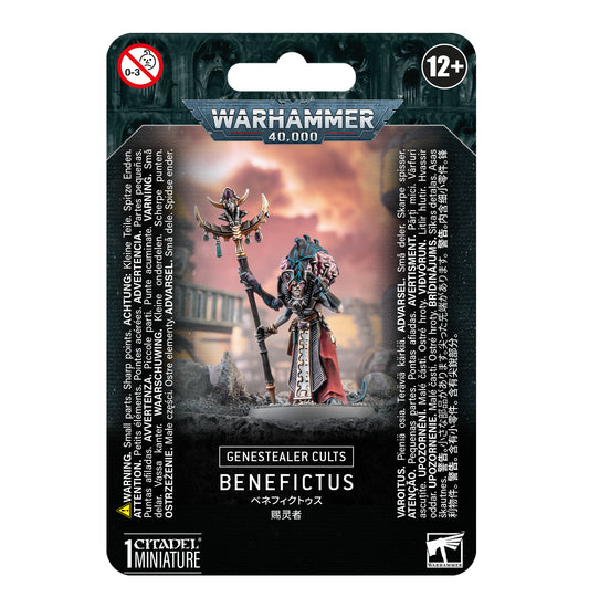 Preorder - GENESTEALER CULTS BENEFICTUS