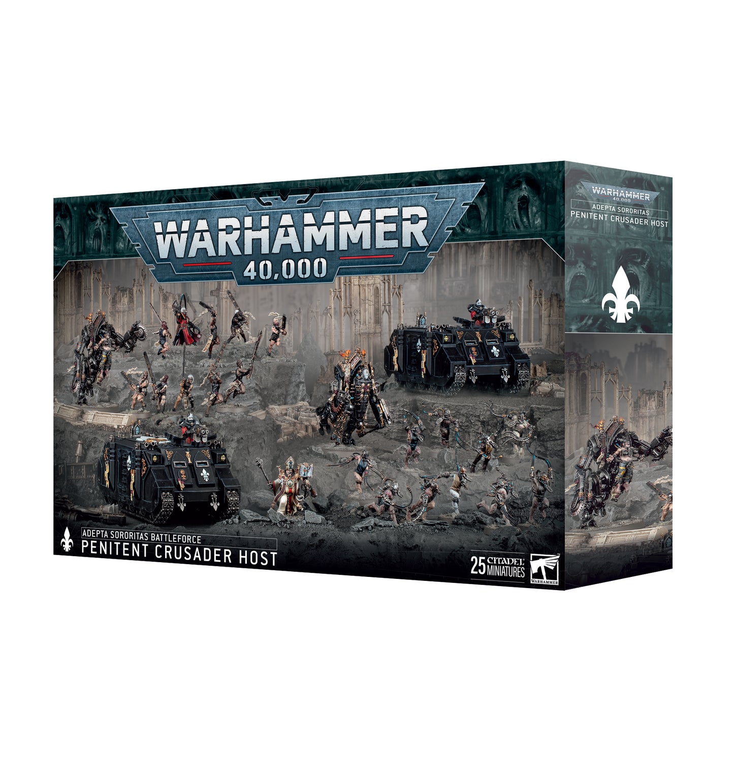 Letzte Chance - ADEPTA SORORITAS: BÜSSERKREUZZUG