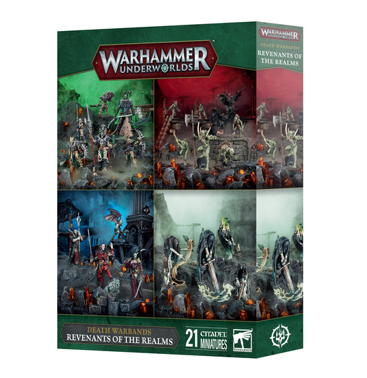 WH UNDERWORLDS: SCHLÄGER UND BANDITEN