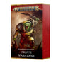 SCHRIFTROLLENKARTEN: ORRUK WARCLANS (DEU