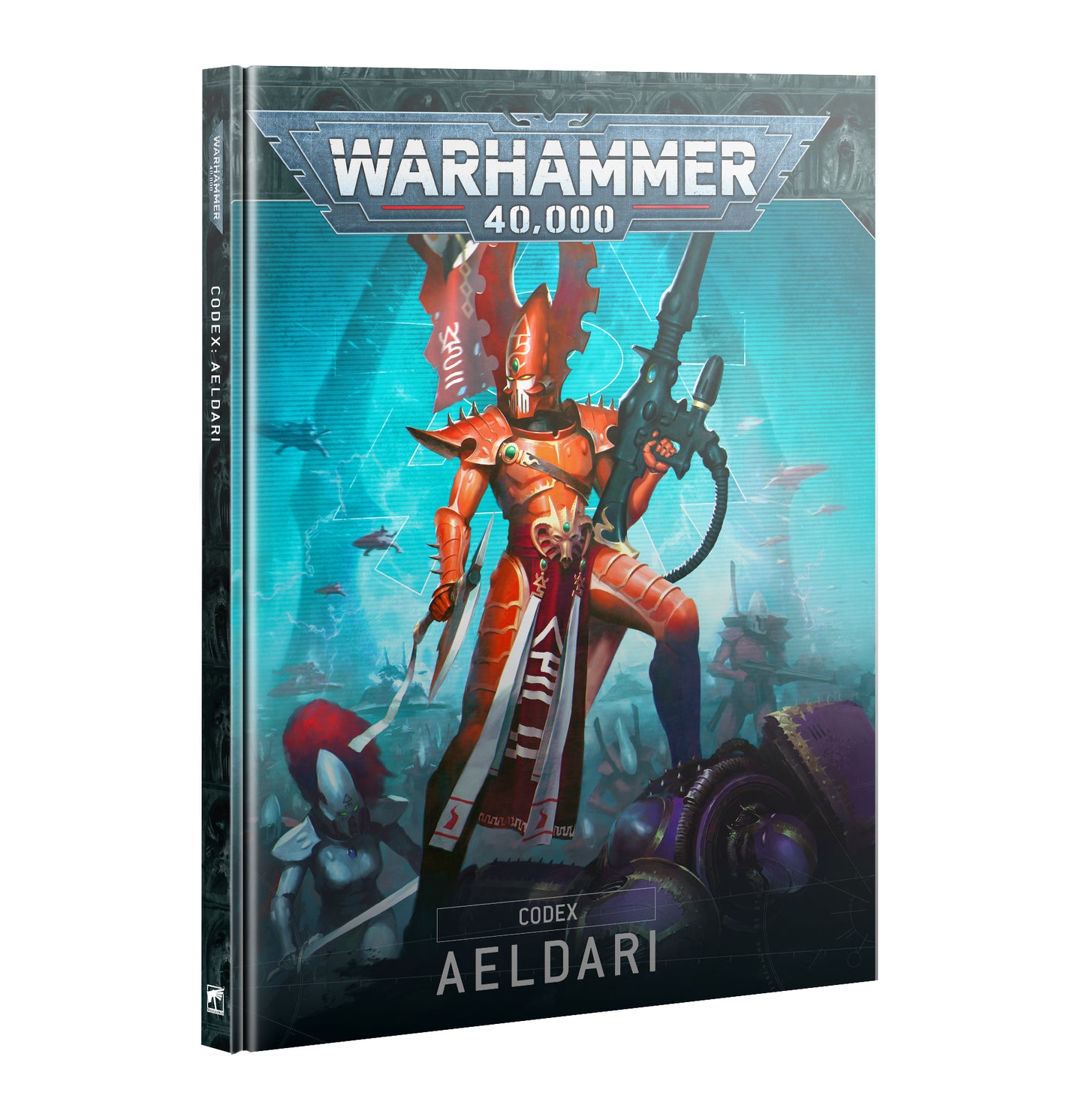 CODEX: AELDARI (DEUTSCH)