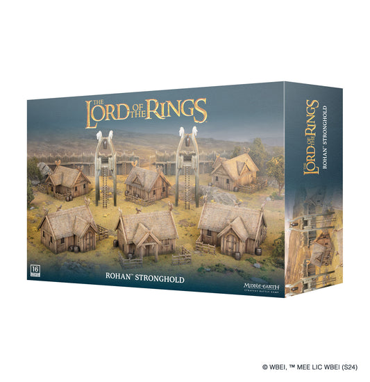 M-E SBG: ROHAN STRONGHOLD