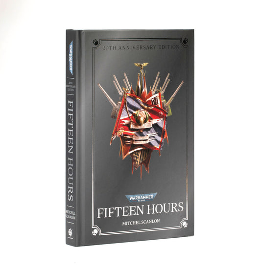 Letzte Chance - FIFTEEN HOURS (ANNIVERSARY EDITION)