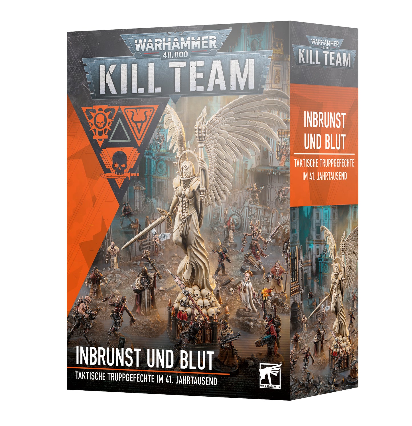 KILL TEAM: BLOOD & ZEAL - EN