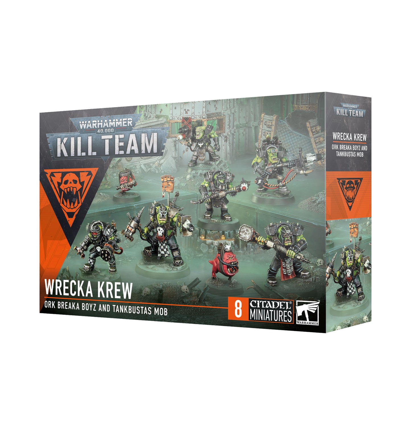 KILL TEAM: ARISSBANDE