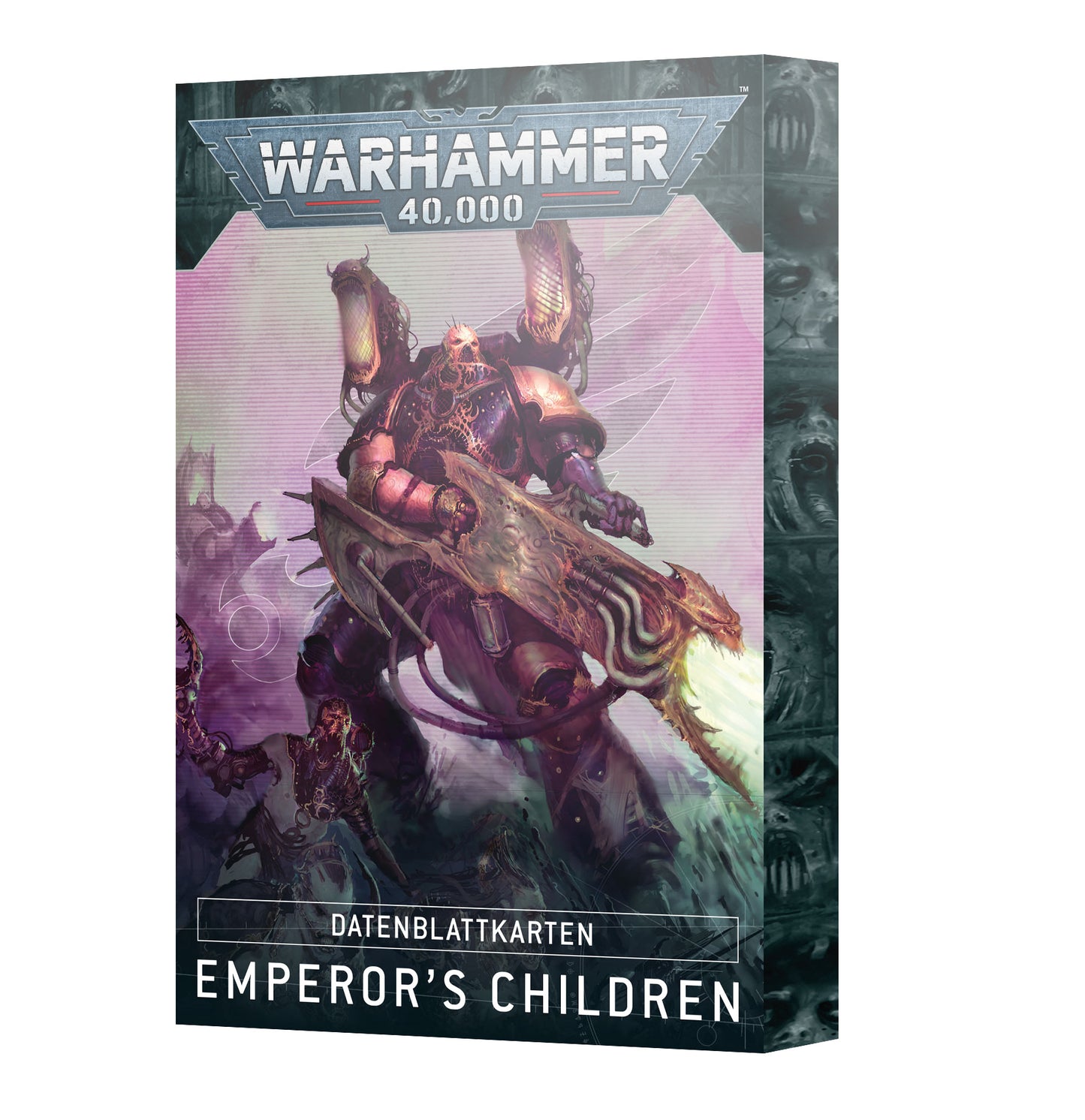 Datasheet Cards: Emperor's Children - EN