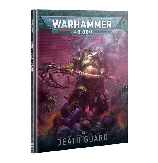 Preorder - Codex: Death Guard - EN