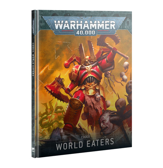 Preorder - Codex: World Eaters - EN