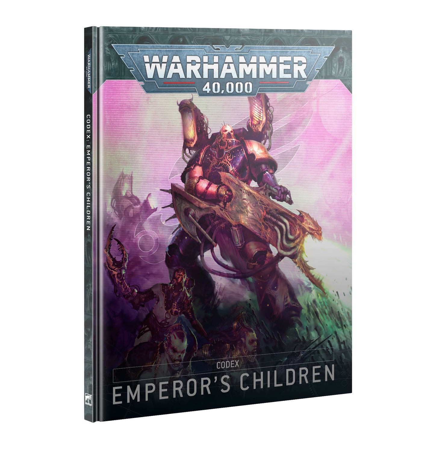 Preorder - Codex: Emperor's Children EN