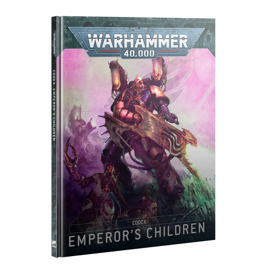 Codex: Emperor's Children EN