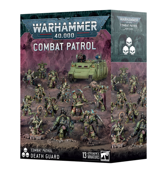 Preorder - CombatPatrol: Death Guard