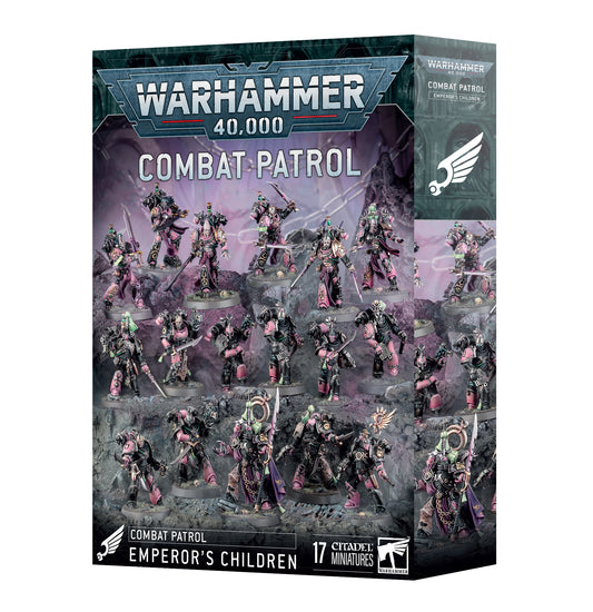 Preorder - Combat Patrol: Emeperor's Children