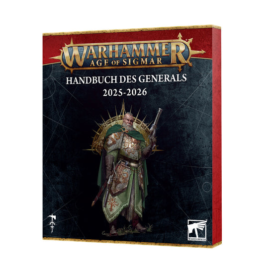 Age of Sigmar: Generals Handbook 2025-26 - EN