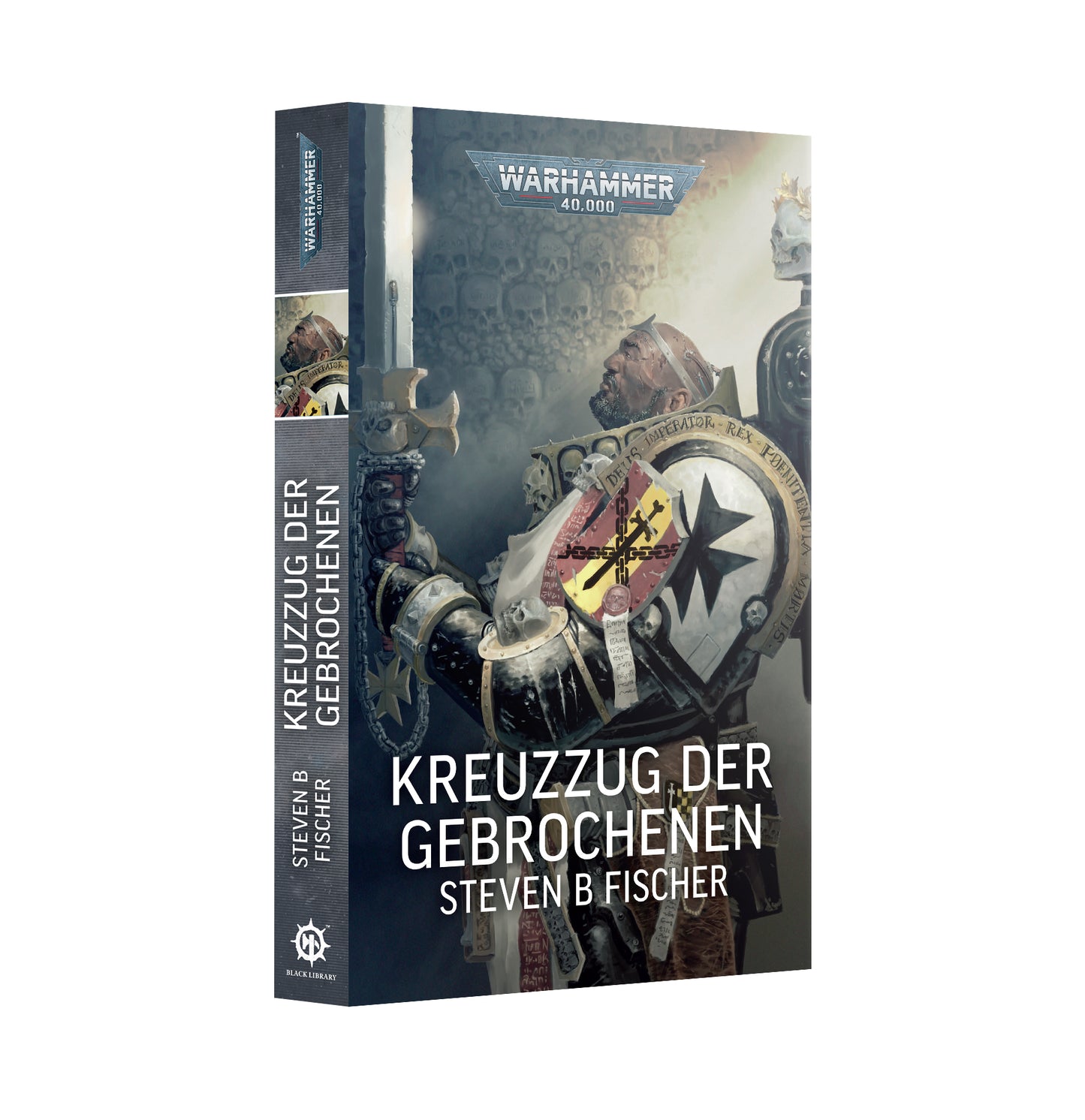 Preorder - Kreuzzug der Gebrochenen (Paperback)