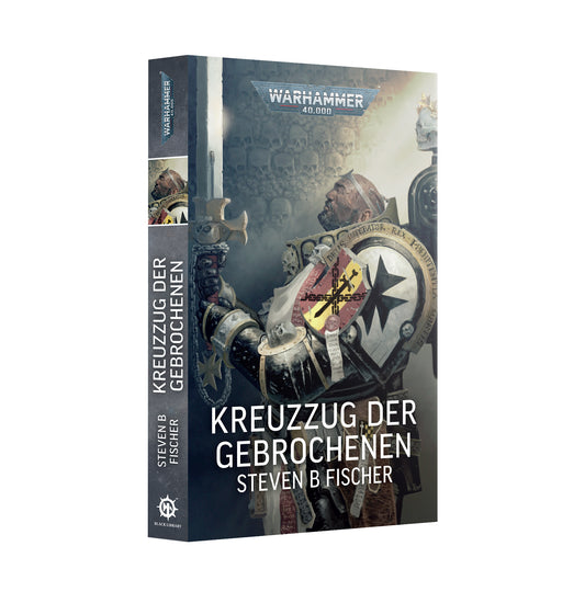 Preorder - Kreuzzug der Gebrochenen (Paperback)