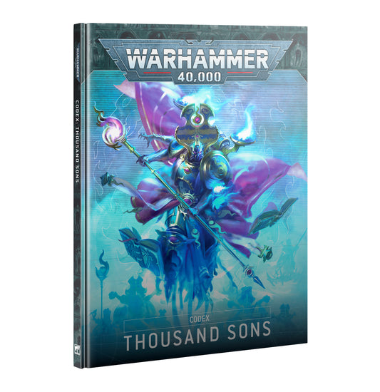 Preorder - Codex: Thousand Sons - EN