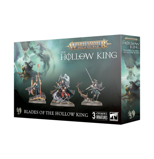 Preorder - The Hollow King: Blades of the Hollow King