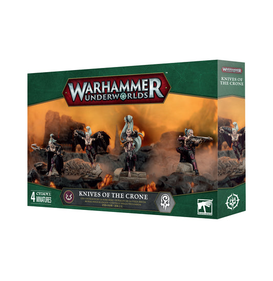 Preorder - WU: Morai-Hegs Klingen