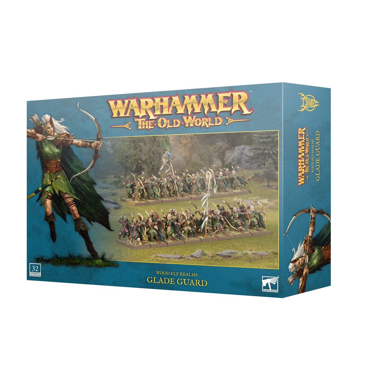 Elf Realms: Glade Guard
