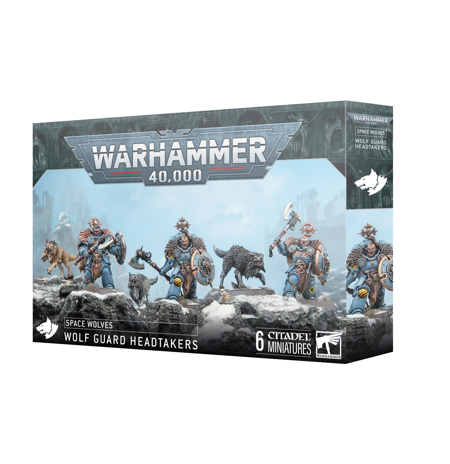 WOLFSGARDE-HELDENTOTER